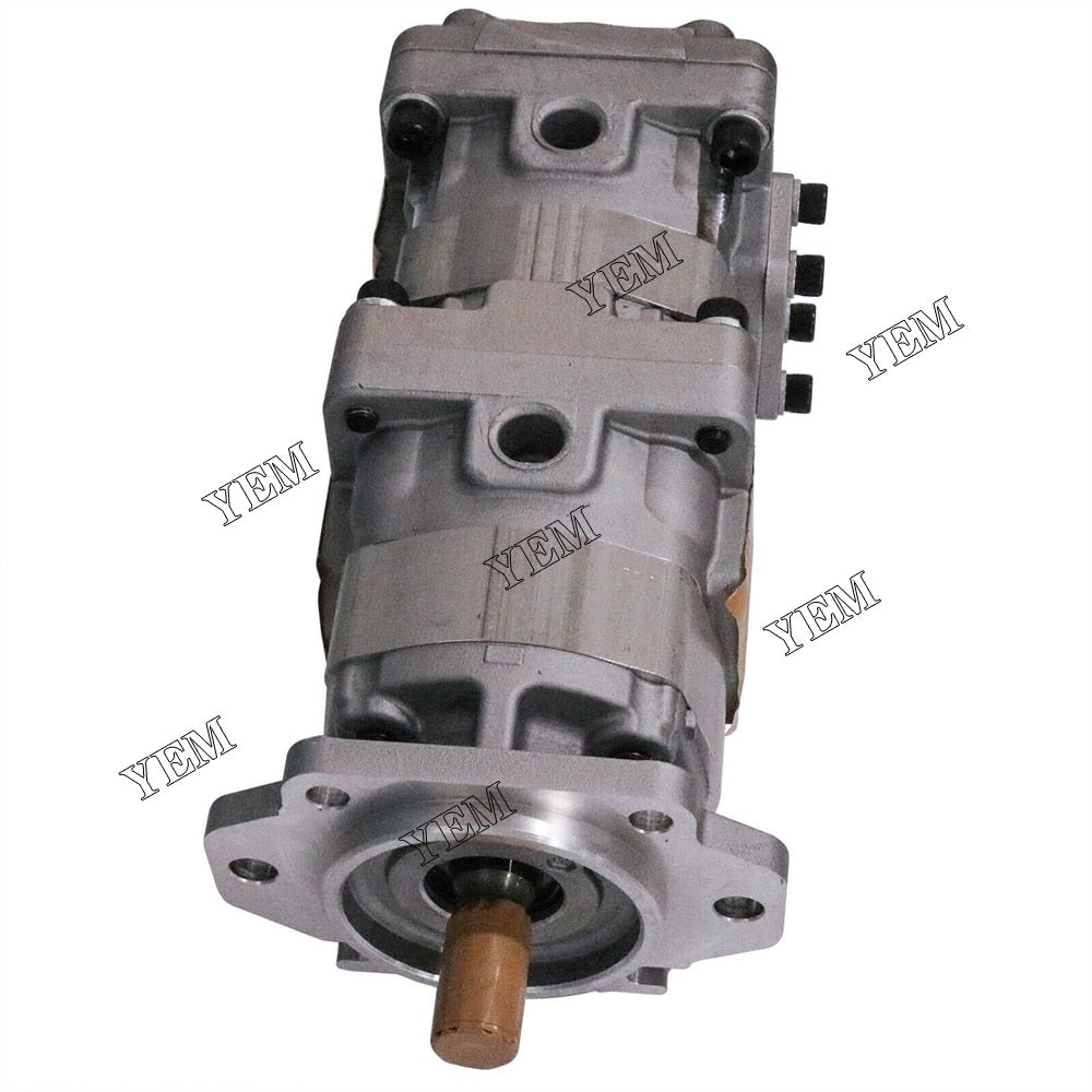 YEM Engine Parts 705-51-30580 Hydraulic Pump For Komatsu WA470-5 WA450-5L Wheel Loader For Komatsu
