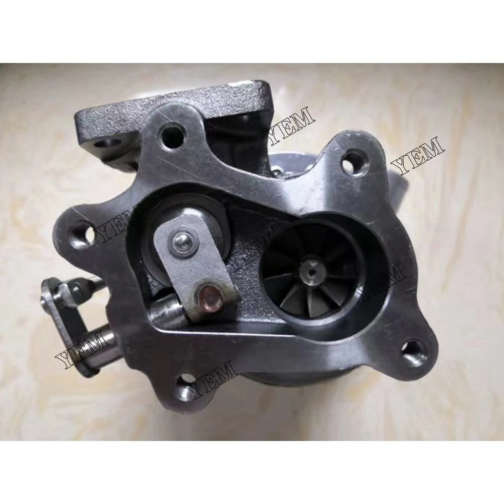 competitive price 135756180 Turbocharger For Caterpillar C2.2 excavator engine part YEMPARTS