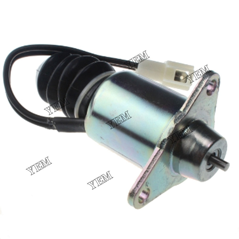 YEM Engine Parts 12V Solenoid Valve 1510SP-12ETS SA-4786 129271-77950 For Yanmar Marine Engine For Yanmar