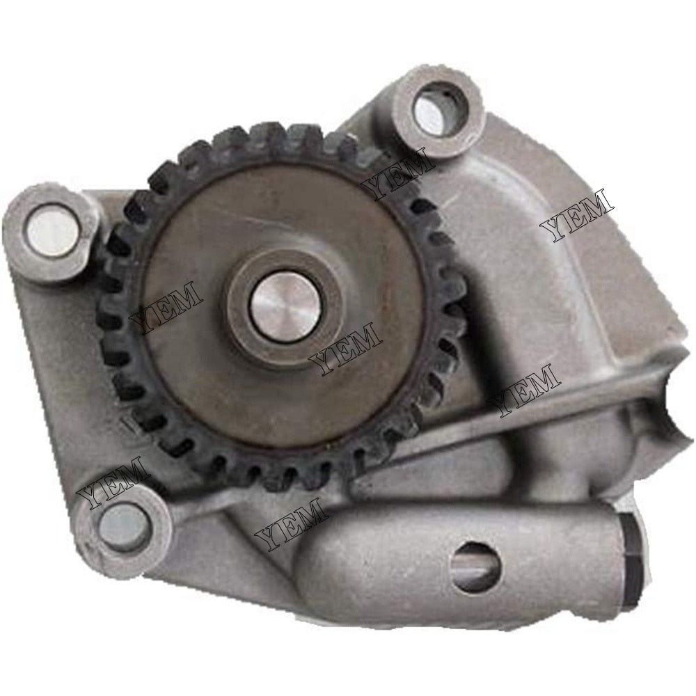 YEM Engine Parts Oil pump For Komatsu S4D106E Yanmar 4TNE106T 4TNV106T Engine For Yanmar