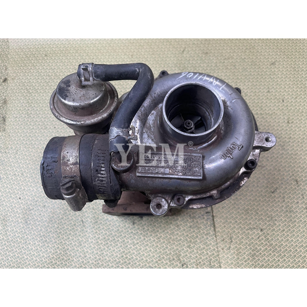 USED 4TNV106 TURBO 129908-18010 FOR YANMAR DIESEL ENGINE SPARE PARTS For Yanmar