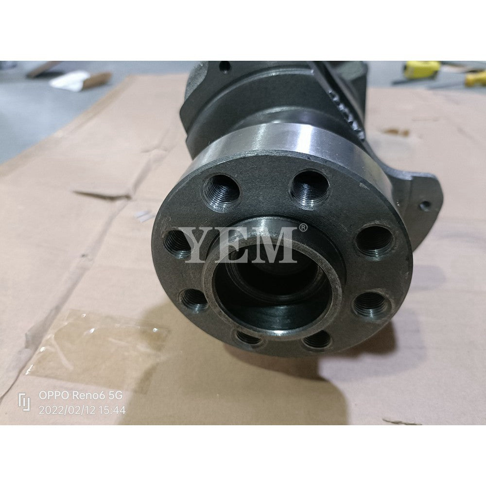 CRANKSHAFT FOR ISUZU 4JK1 DIESEL ENGINE For Isuzu