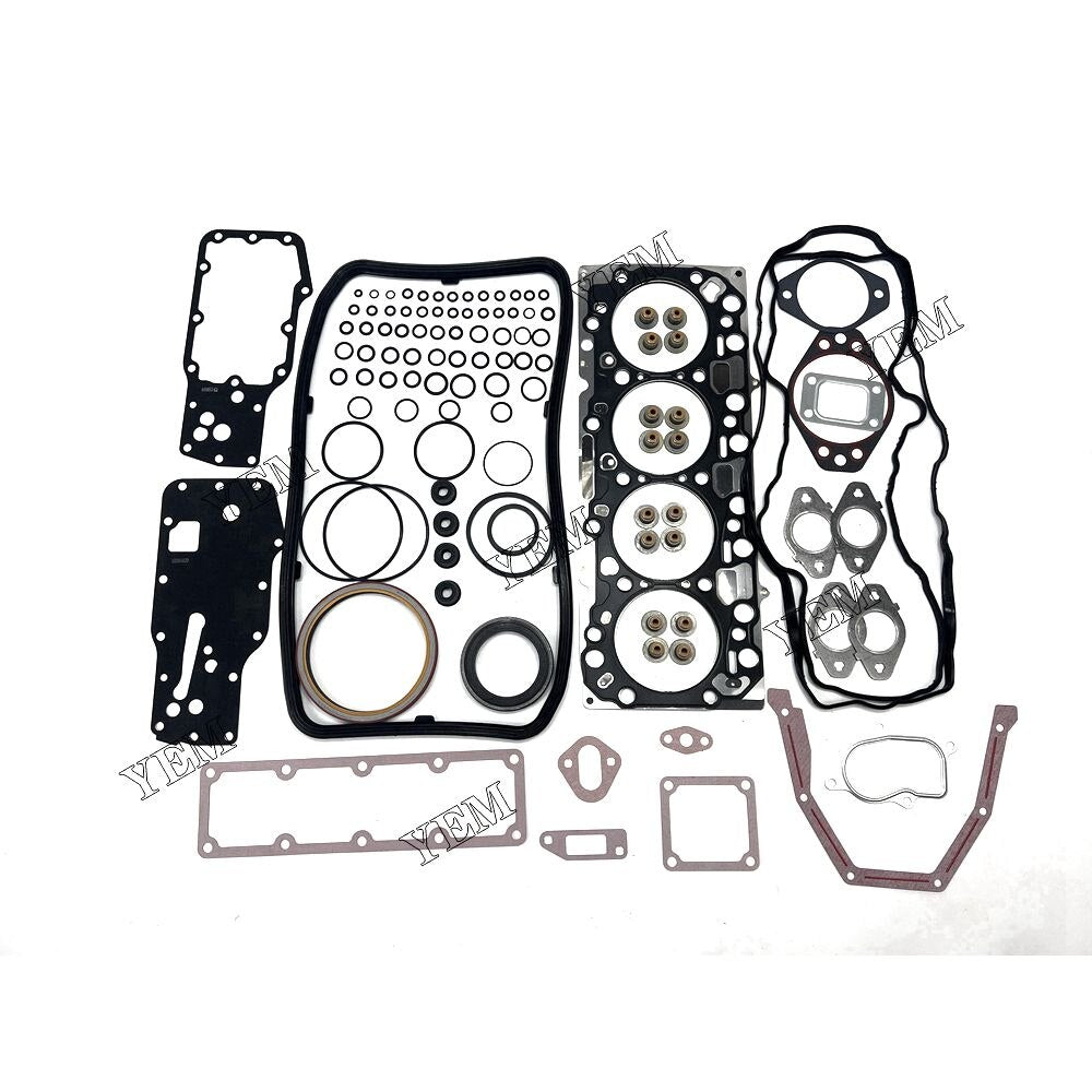 yemparts QSB4.5 Full Gasket Kit For Cummins Diesel Engine FOR CUMMINS