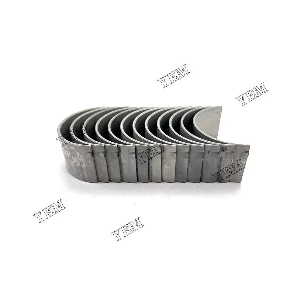 For Mitsubishi excavator engine 6DR5 Connecting Rod Bearing YEMPARTS