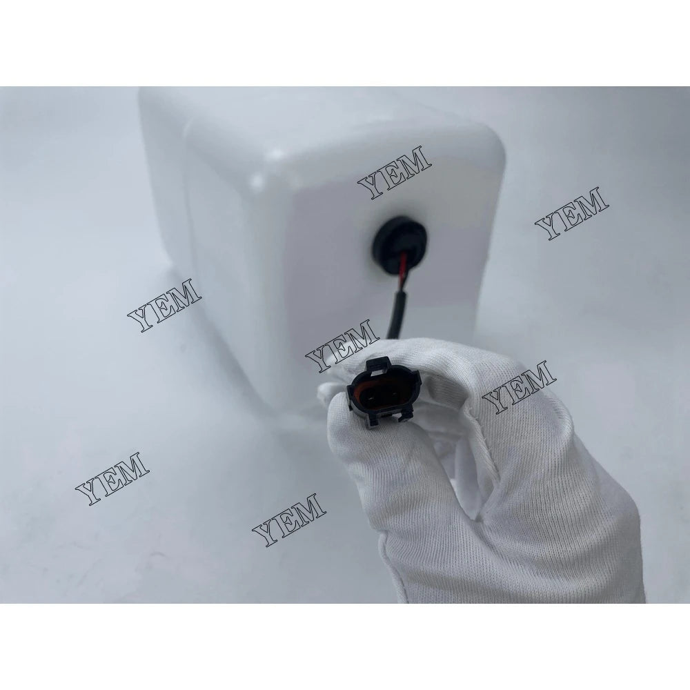 competitive price Auxiliary Water Tank With Sensor For Isuzu 6HK1 excavator engine part YEMPARTS