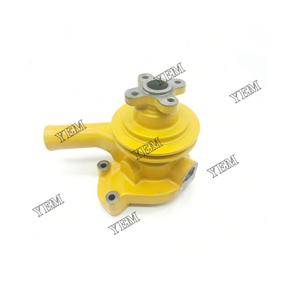 YEM Engine Parts For Komatsu Dozer D20P-5 D21P-5 D21Q-5 Engine 4D94-2 Water Pump 6144-61-1402 For Komatsu