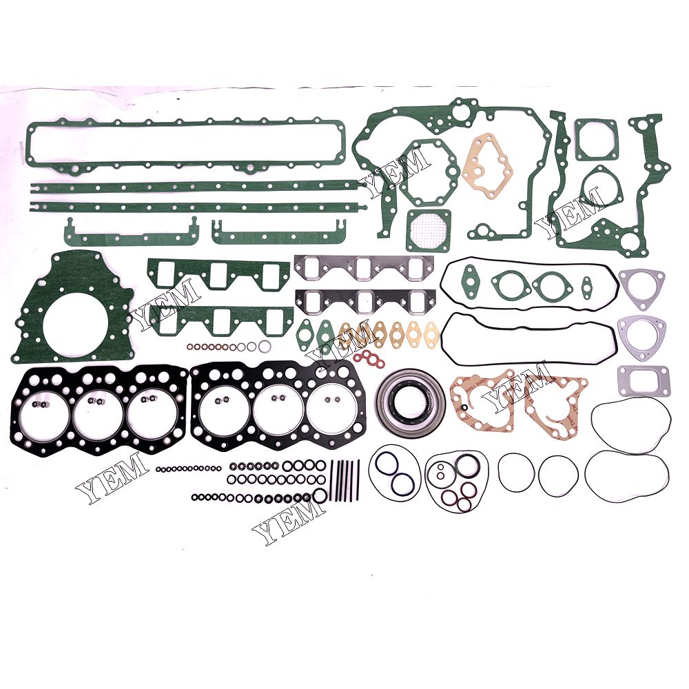 yemparts S6K Full Gasket Kit For Mitsubishi Diesel Engine FOR MITSUBISHI