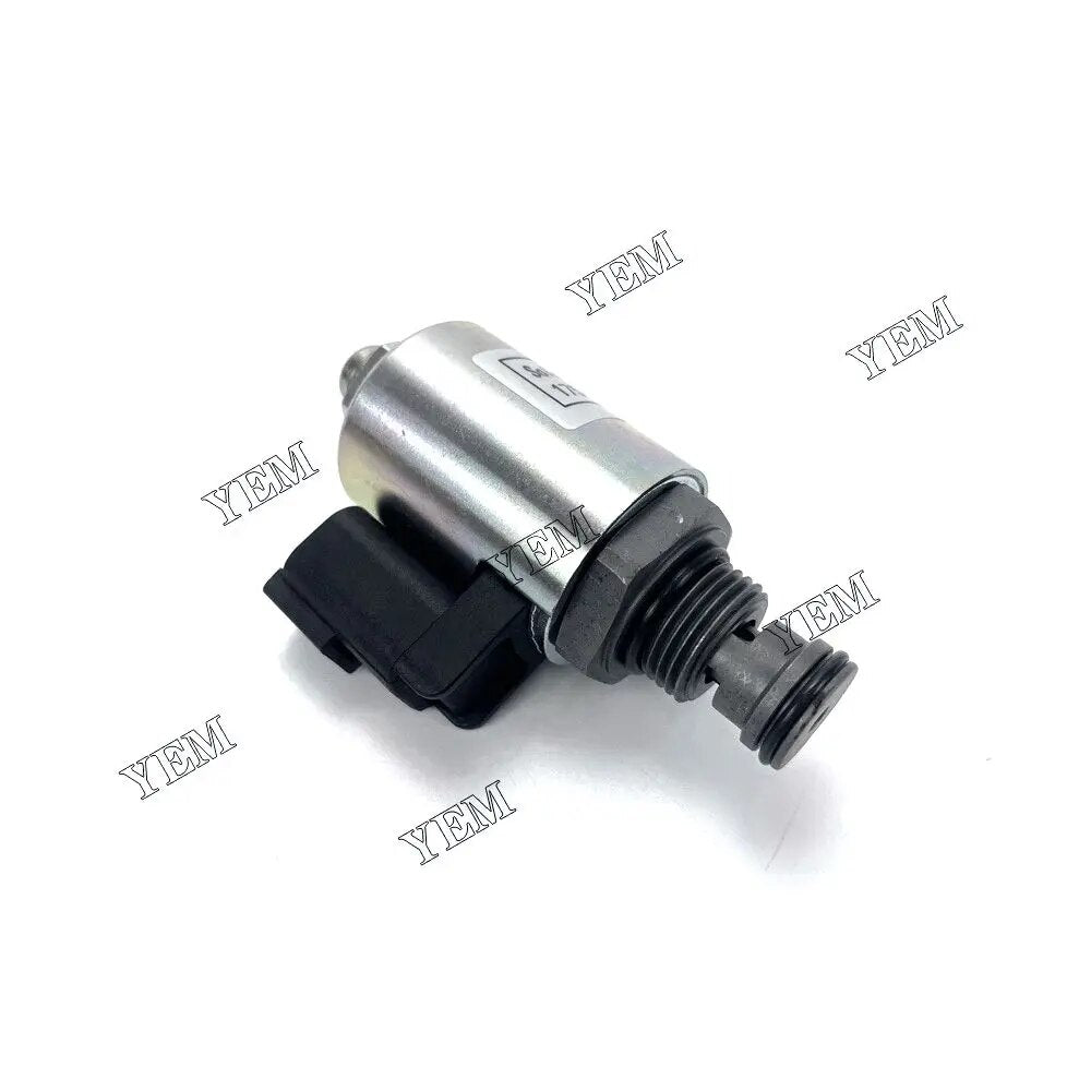 For Caterpillar excavator engine Solemoid Valve 174-4909 175-3893 YEMPARTS