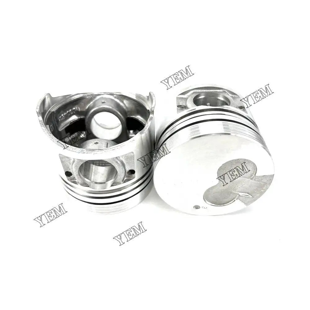 1 year warranty For Hyundai Piston STD D4BH engine Parts (4pcs) YEMPARTS