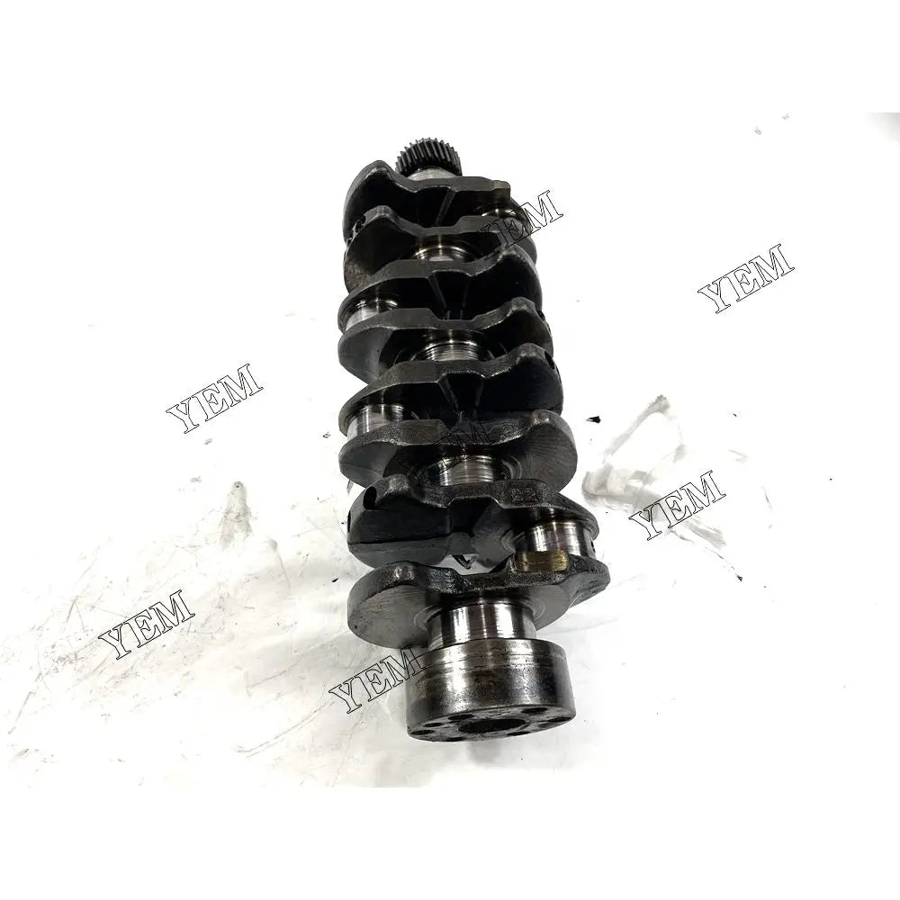 competitive price Engine Crankshaft For Toyota 1DZ excavator engine part YEMPARTS