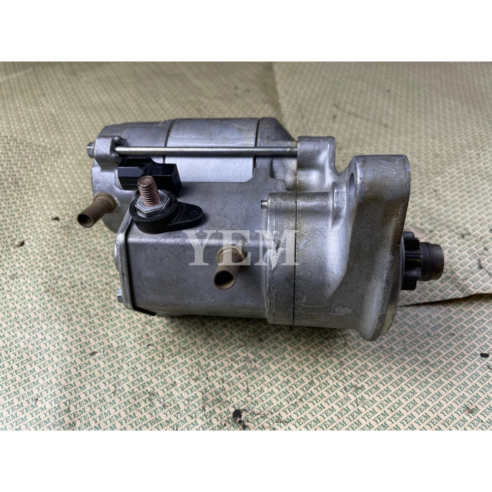 USED STARTER 12V 9T FOR PERKINS 403D-15 ENGINE For Perkins