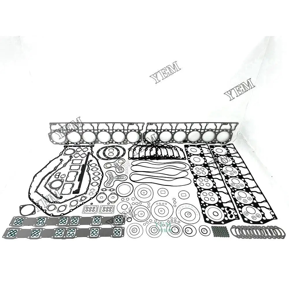 Part Number 142-5868 Full Gasket Kit For Caterpillar C32 Engine YEMPARTS