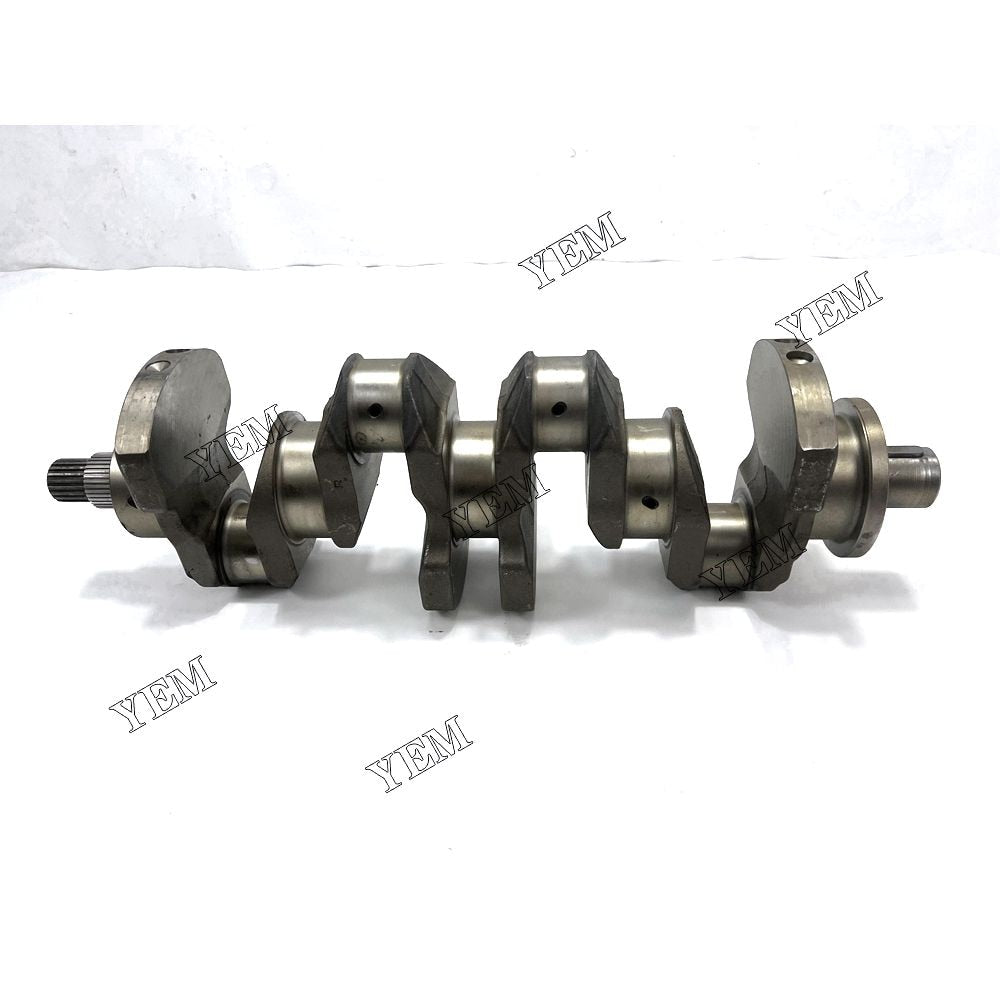 yemparts V6108 V6108T Crankshaft For Kubota Diesel Engine FOR KUBOTA