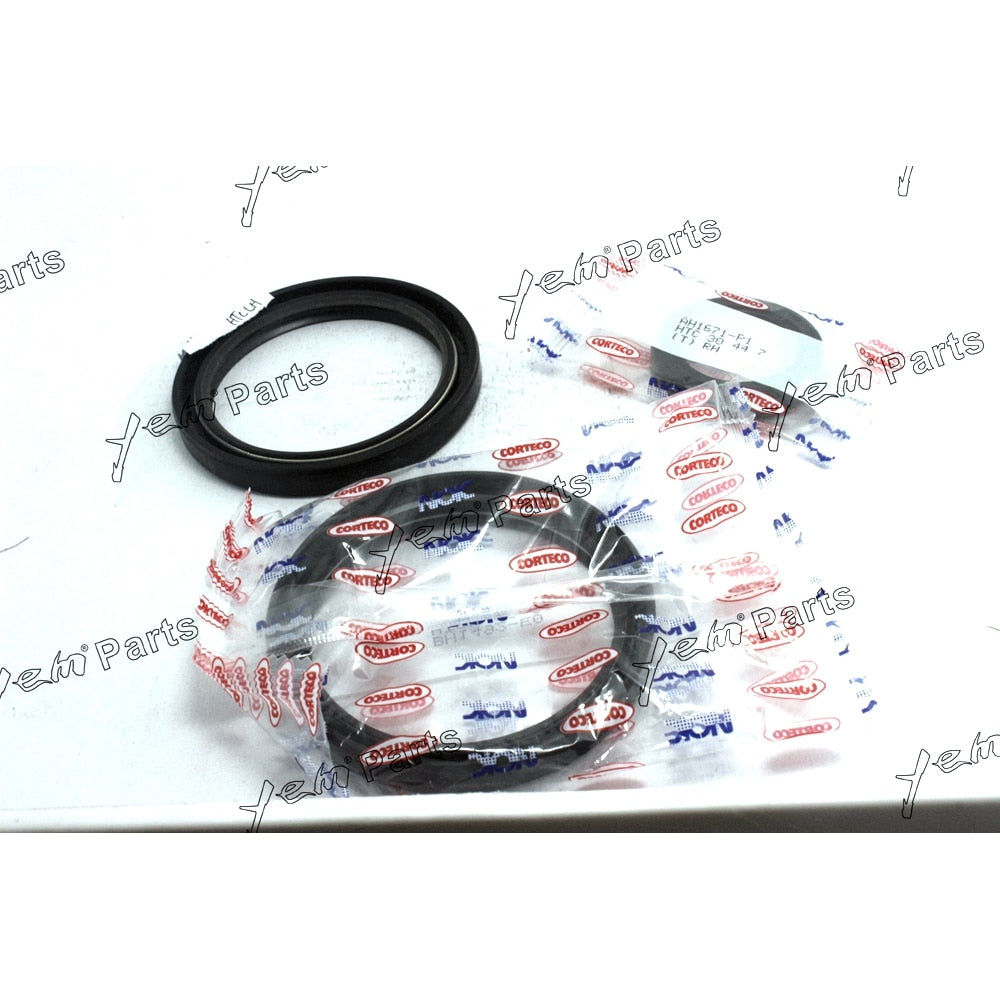 YEM Engine Parts NOK Oil Seal (Made In Japan) For Kubota D850 / D950 (63x80x9 ) Engine Parts For Kubota