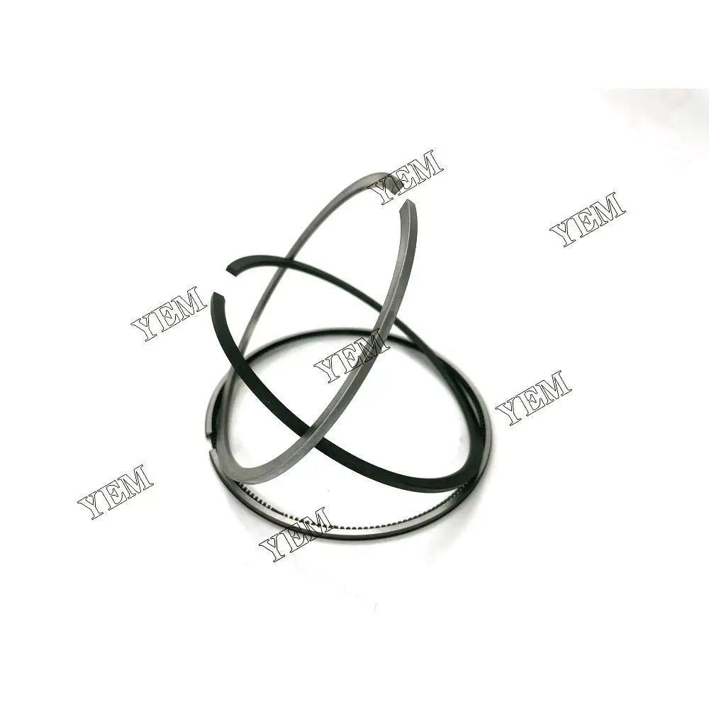 competitive price Piston Ring STD For Deutz F4L912W excavator engine part YEMPARTS