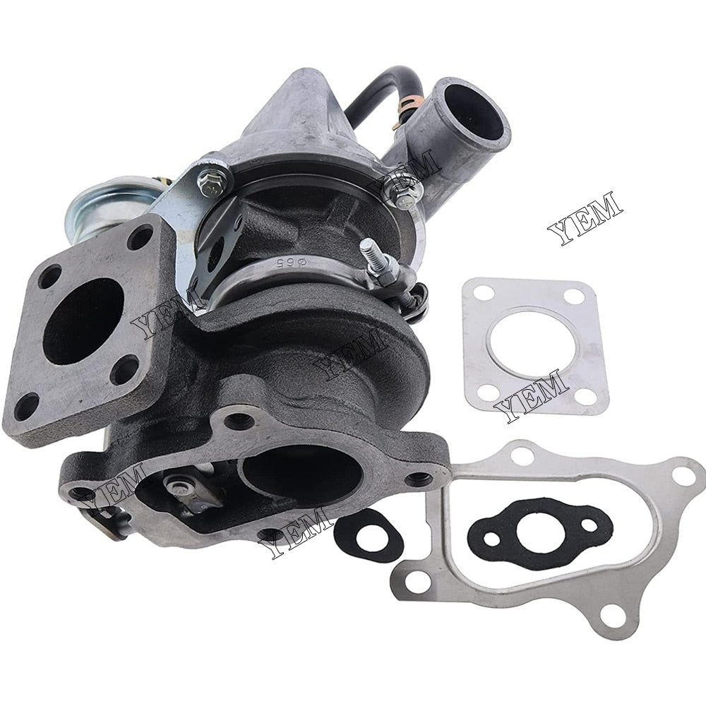 YEM Engine Parts For Kubota V2607 V2607T M5040 M6040 M8540 Turbocharger 1J700-17010 1J700-17017 For Kubota