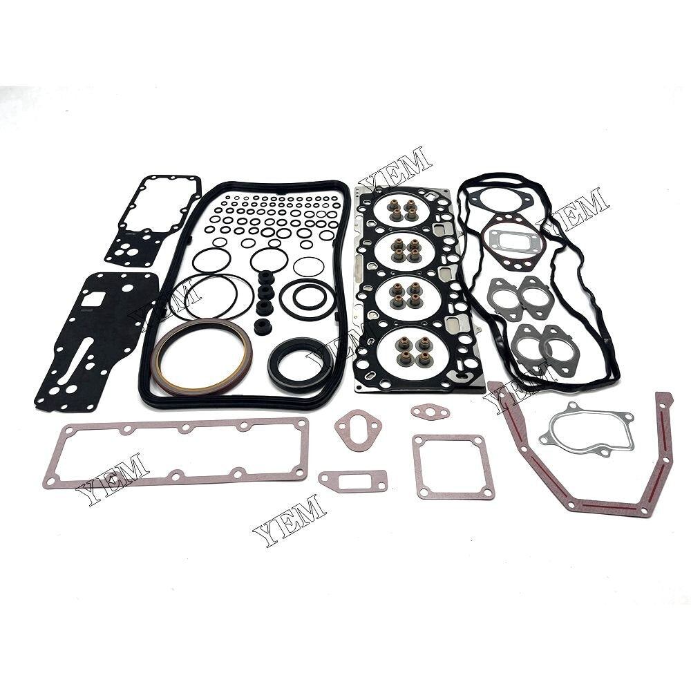 yemparts QSB4.5 Full Gasket Kit For Cummins Diesel Engine FOR CUMMINS