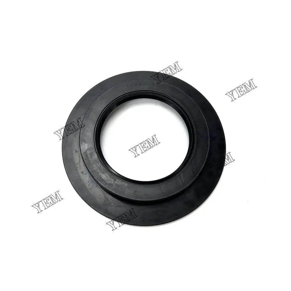 competitive price 198636080 Crankshaft Rear Oil Seal For Perkins 402D-05 403D-07 excavator engine part YEMPARTS