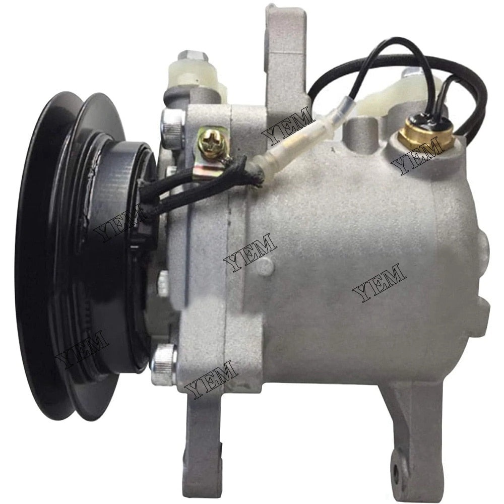 YEM Engine Parts For Kubota M7040 M8540 M8540 M9540 M9540 M9540 AC Compressor W/ 1 Year Warranty For Kubota