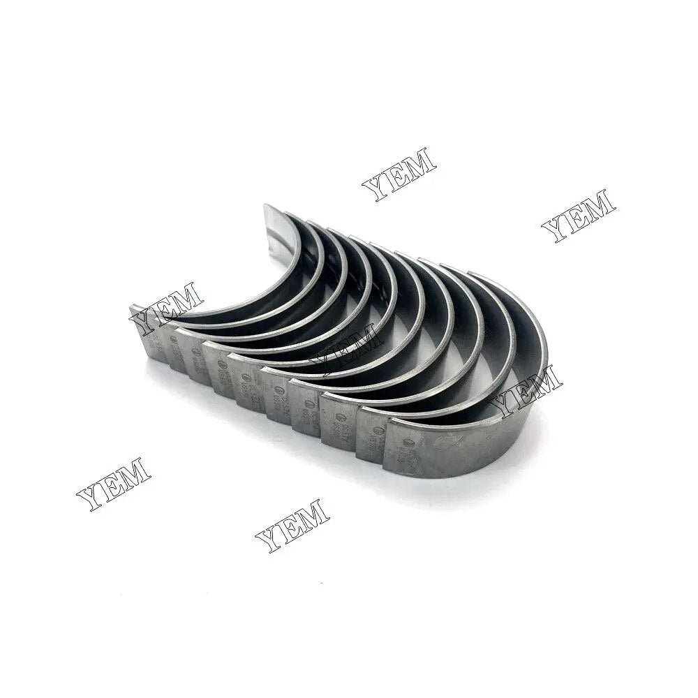 For Mitsubishi excavator engine 4D56 4D56DI 4D56DI-T Main Bearing YEMPARTS