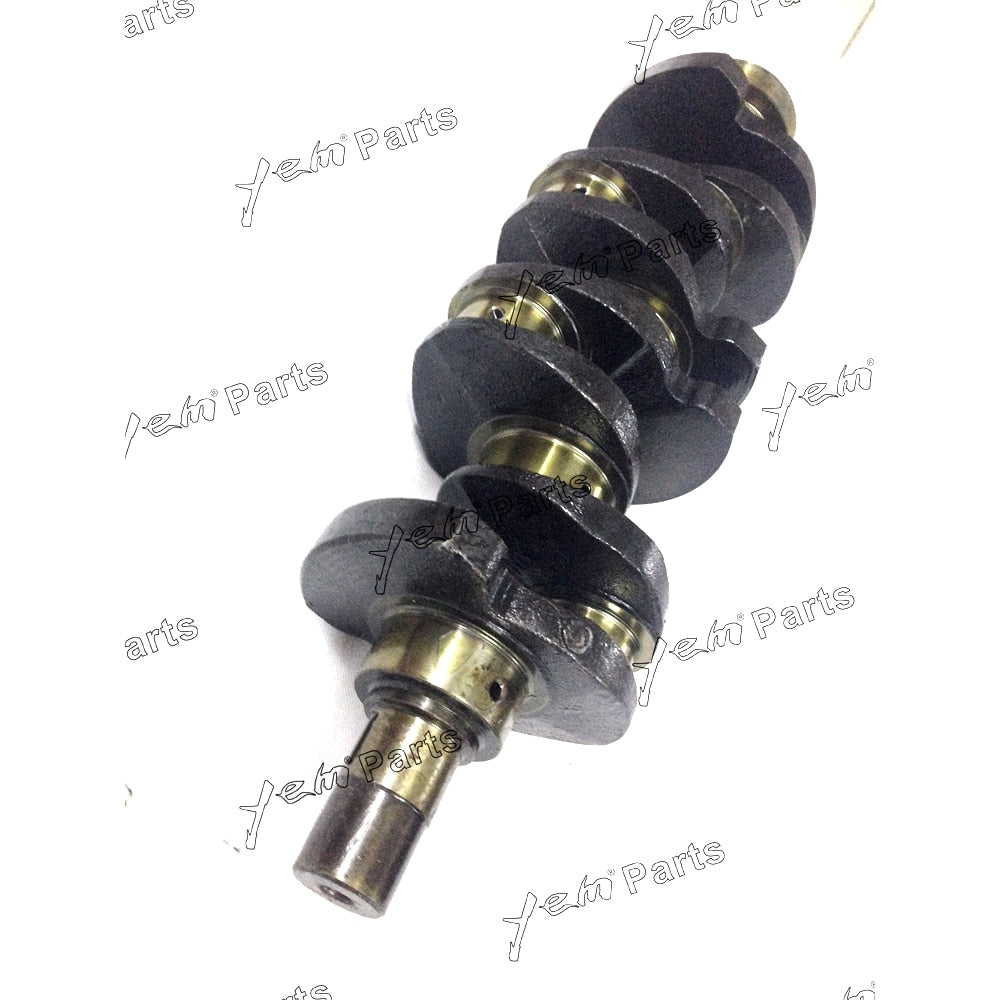 YEM Engine Parts For Komatsu 4D95L 4D95LE-3 Engine Crankshaft For Komatsu