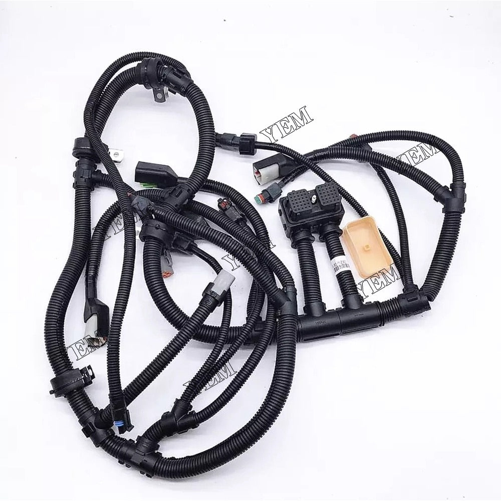 YEM Engine Parts Engine Wiring Harness 6745-81-9230 For Komatsu SAA6D114 Excavator PC300-8 For Komatsu