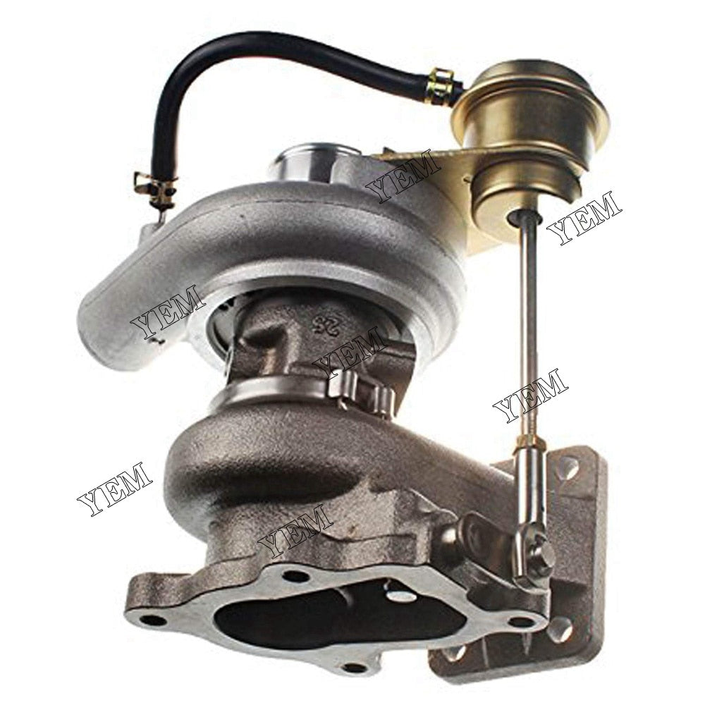 YEM Engine Parts Turbocharger 7008469 For Kubota Engine V3307-DI-TE3-Q V3300T Bobcat S630 For Kubota