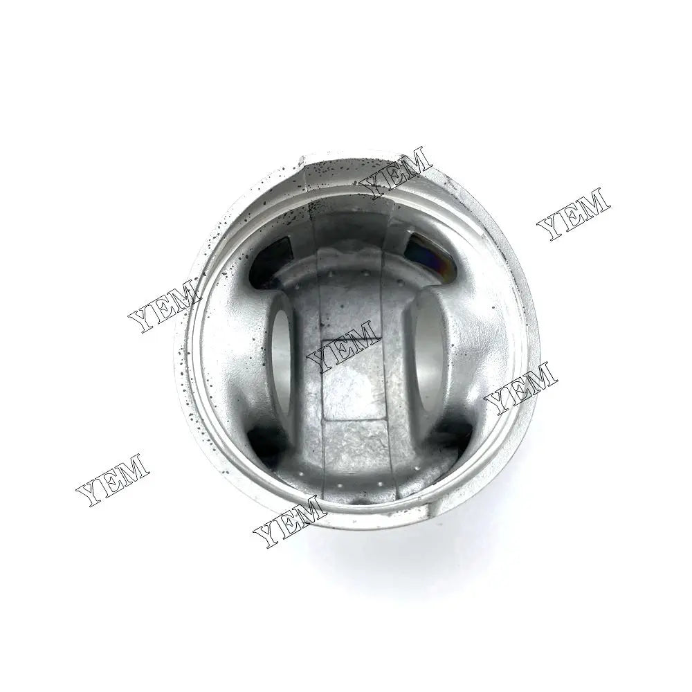 competitive price STD Piston For Isuzu 4BE1 excavator engine part YEMPARTS