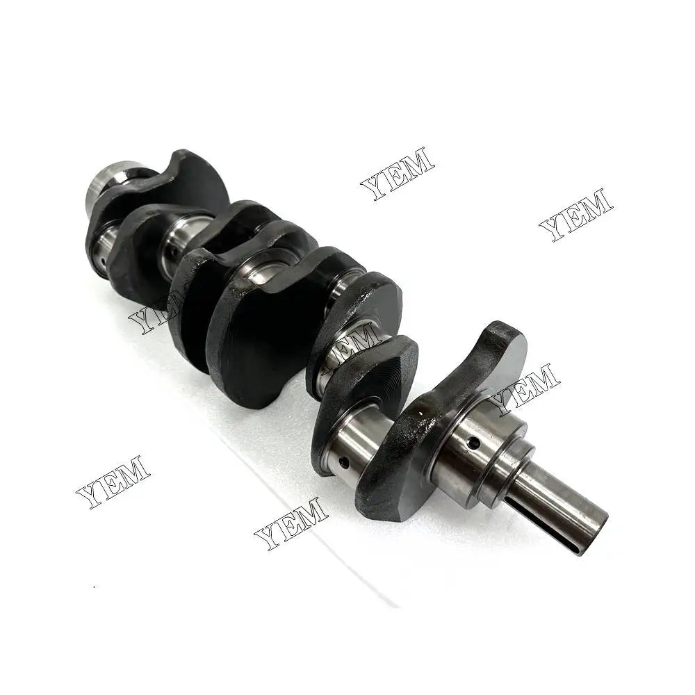 Free Shipping 4JB1 Crankshaft For Isuzu engine Parts YEMPARTS