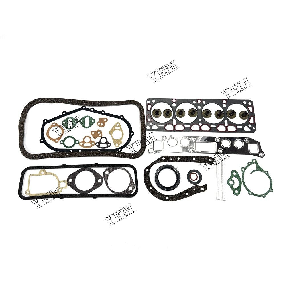 YEM H20-1 Complete Gasket Repair Kit Nissan excavator diesel engine YEMPARTS