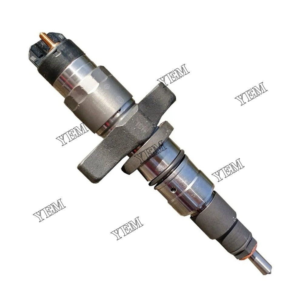 YEM Engine Parts Fuel Injector 0445120007 Fit Fors For Cummins DAF VW 2830957 For Cummins