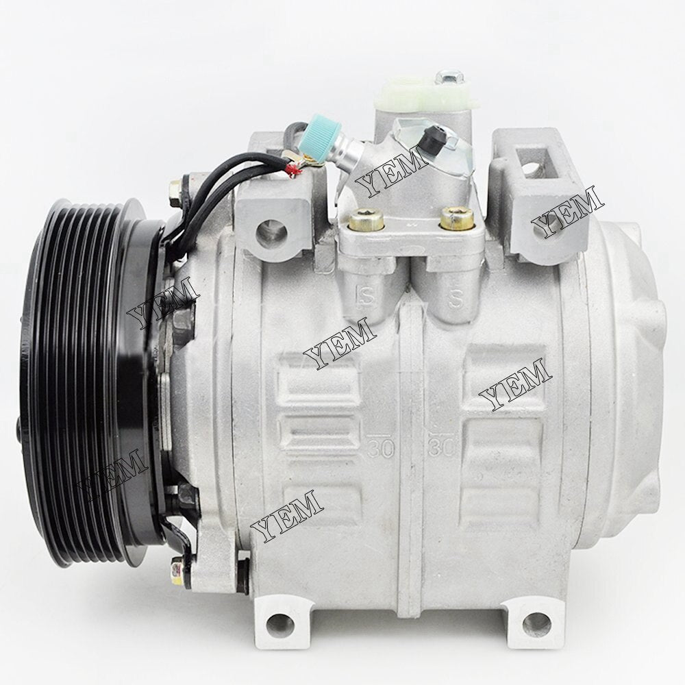 YEM Engine Parts Car AC Compressor 88310-36212 447220-1451 For Toyota Coaster Bus 7PK 10P30C For Toyota
