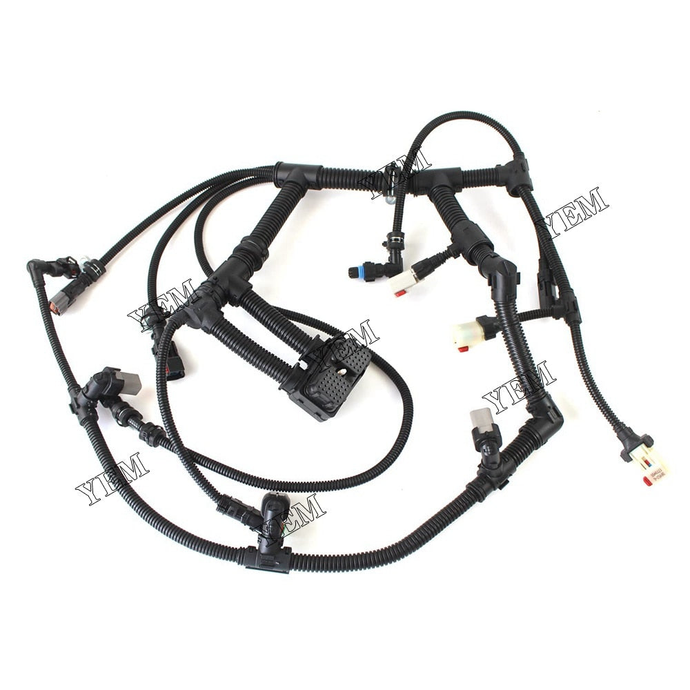 YEM Engine Parts 6D107 Engine Wiring Harness 6754-81-9440 For Komatsu PC200-8 PC240-8 Excavator For Komatsu