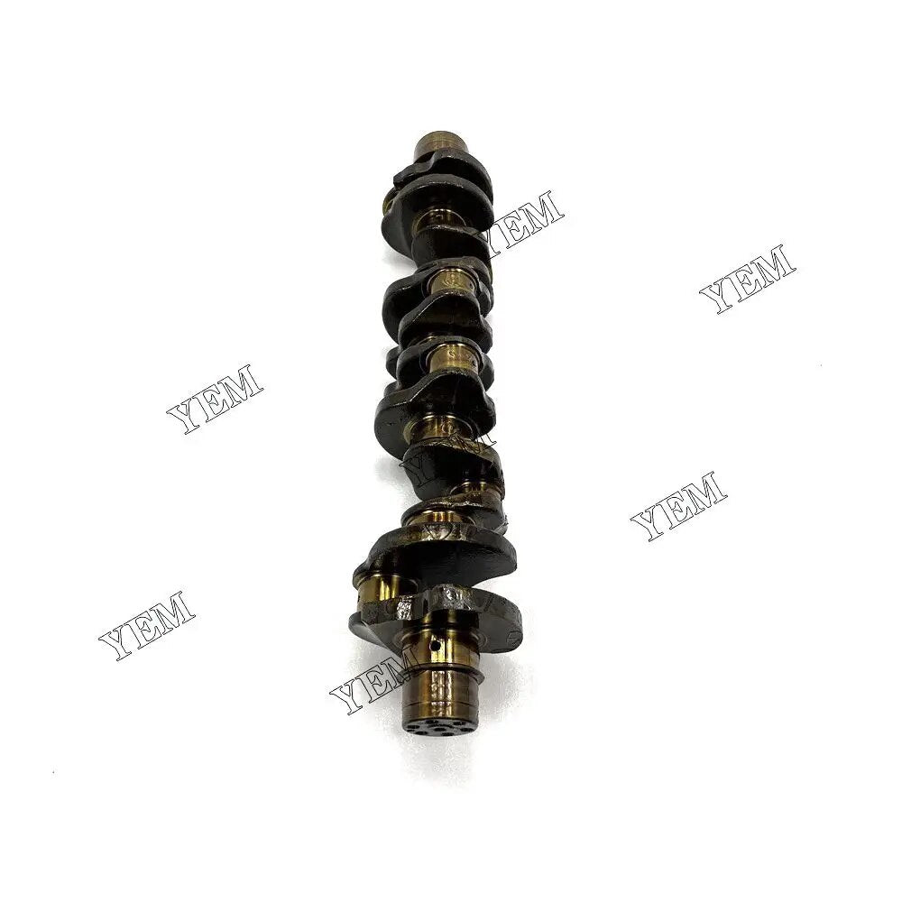 For Mitsubishi excavator engine 6D17 Crankshaft YEMPARTS