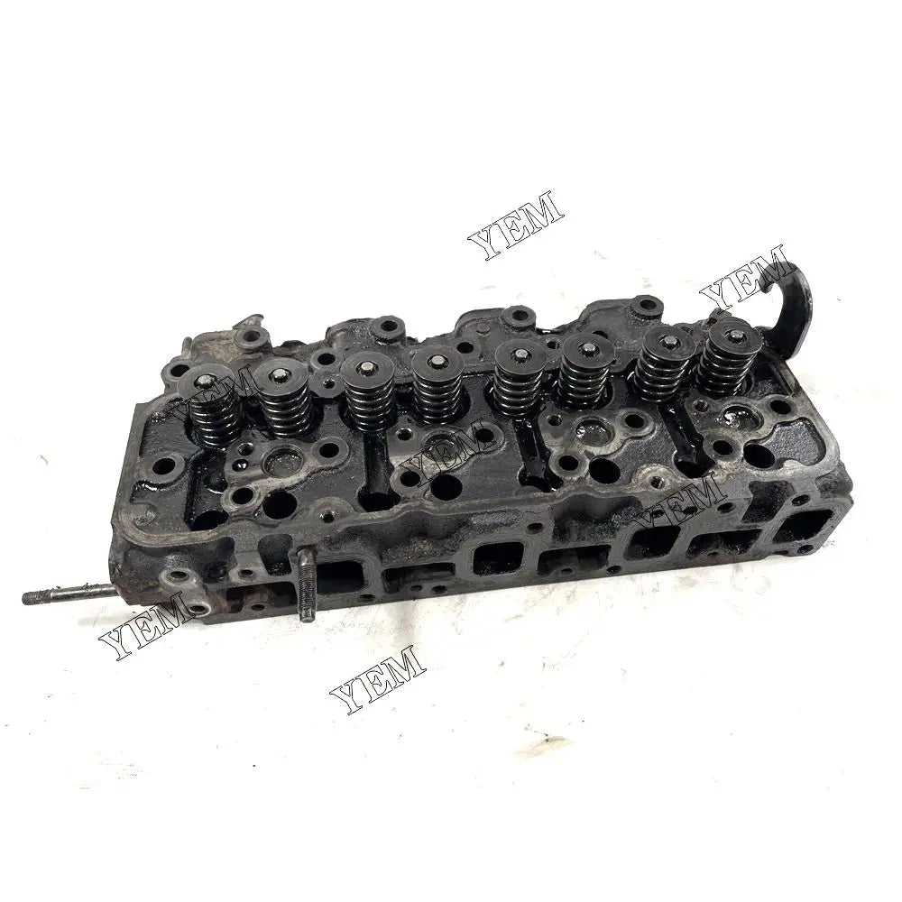 competitive price Cylinder Head Assembly For Toyota 1DZ excavator engine part YEMPARTS