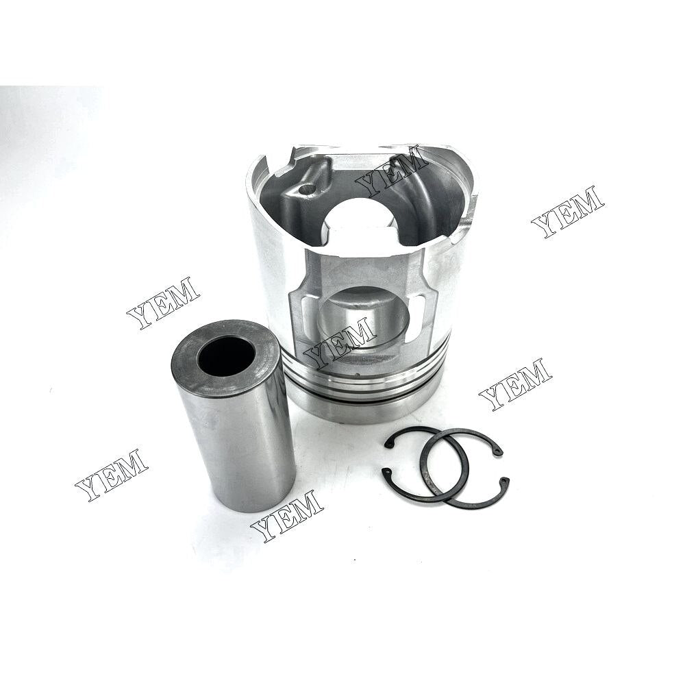 YEM 6D170 Piston Assembly Komatsu excavator diesel engine YEMPARTS