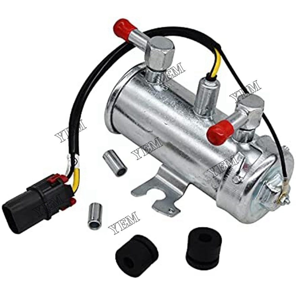 YEM Engine Parts 4645227 Electric Fuel Pump For John Deere 220DW 135D 135G 190GW 190DW 24V For John Deere