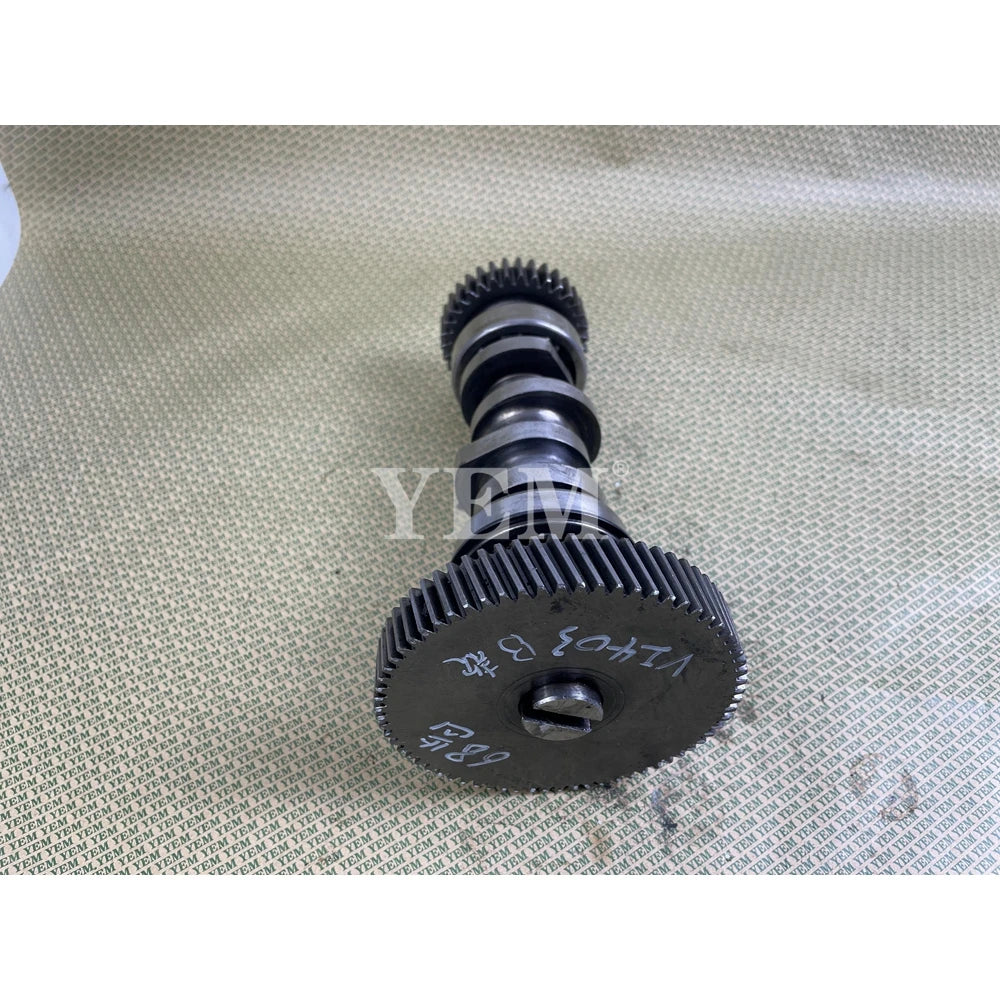 SECOND HAND INJECTION PUMP SHAFT ASSY FOR KUBOTA V2403 DIESEL ENGINE PARTS For Kubota