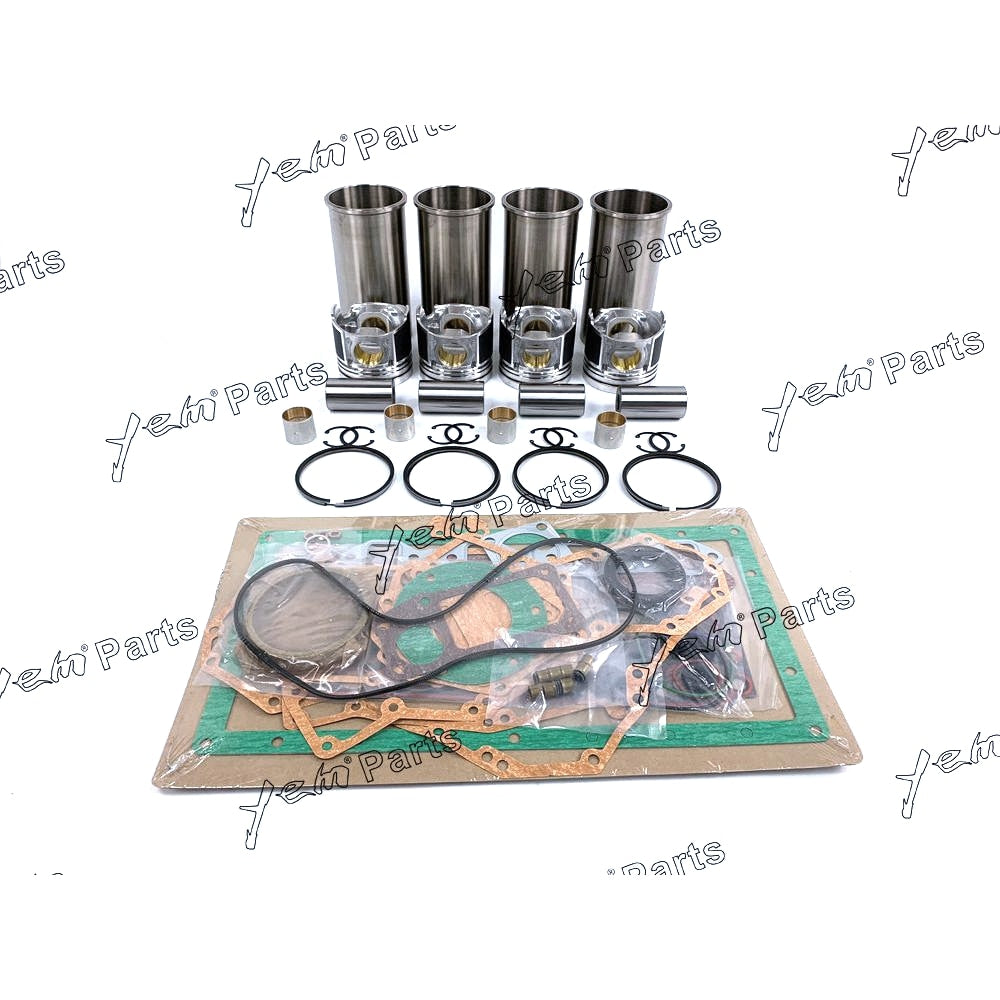 YEM Engine Parts STD Gasket &Piston&Ring &Bearings &Washer &Bushings For Deutz F3L1011F Engine For Deutz