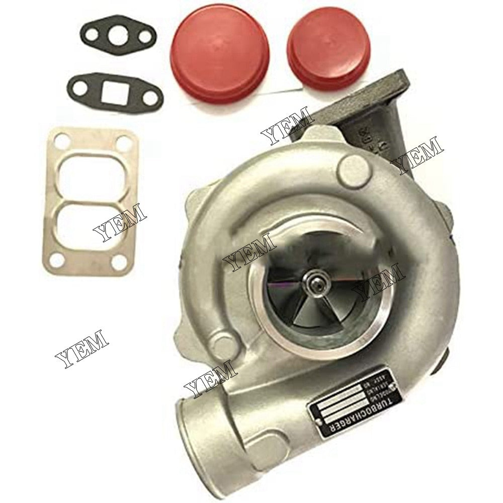 YEM Engine Parts Turbo Turbocharger For New-Holland Tractor 6610 6710 7610 7710 Engine Ford For Other