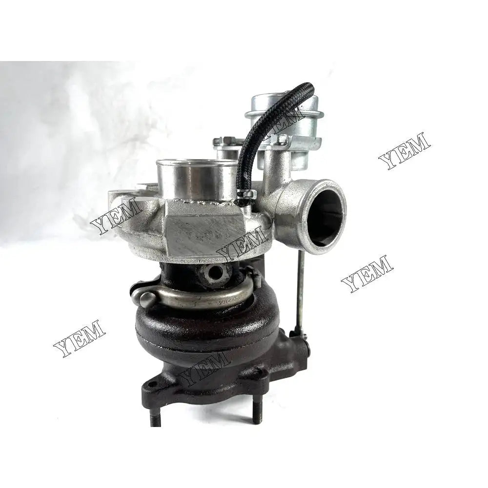 1 year warranty For Kubota 1J501-17014 Turbocharger turbo V3800-CR engine Parts YEMPARTS