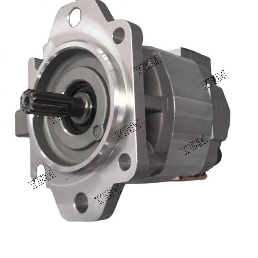 YEM Engine Parts Hydraulic Pump For Komatsu D65WX-15 D65PX-12 D85ESS-2A D85ESS-2 D85E-SS-2 For Komatsu