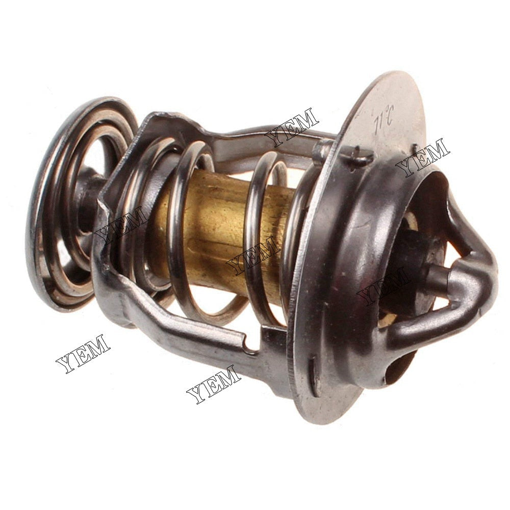 YEM Engine Parts Thermostat 129155-49801 For Yanmar 3TNV84 3TNV88 4TNV84 Mower 1565 1600 1620 For Yanmar