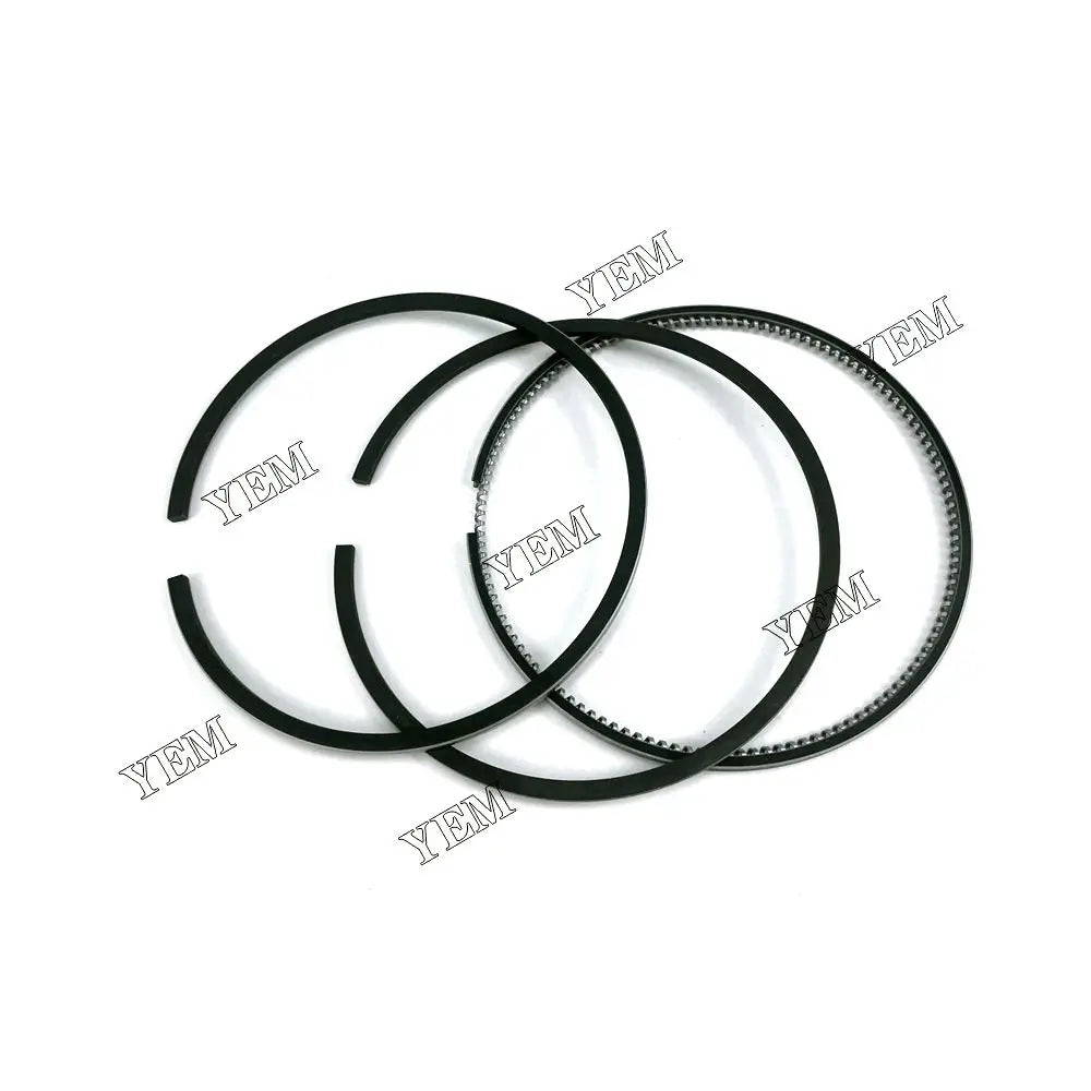 competitive price Piston Ring STD For Nissan NE6 excavator engine part YEMPARTS