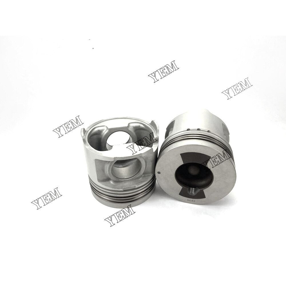 yemparts 6WG1 Piston With Pin For Isuzu Diesel Engine FOR ISUZU