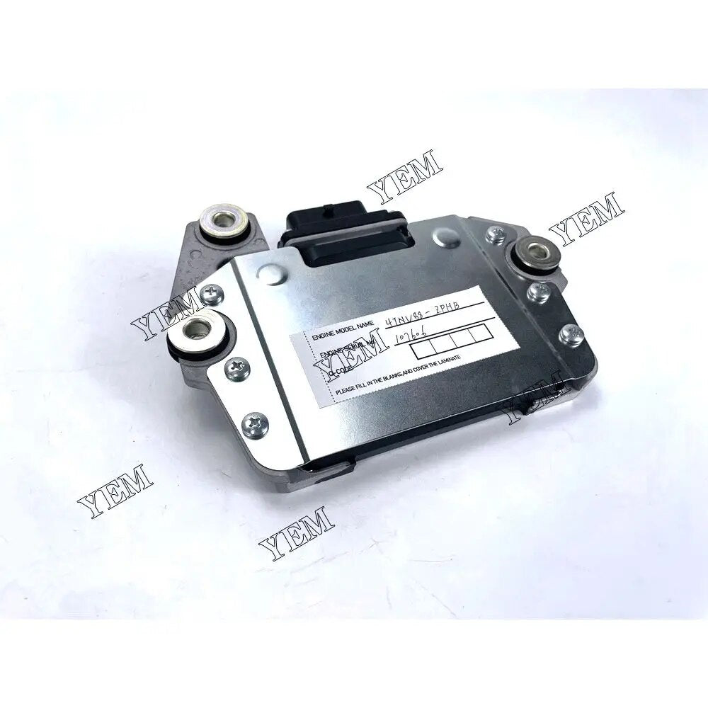 For Yanmar excavator engine 4TNV88 Controller 129630-75100 YEMPARTS