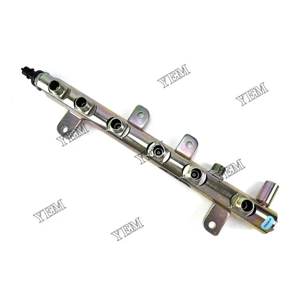 Free Shipping 07-12 Fuel Injection Fuel Rail 0445226044 4937282 For Cummins engine Parts YEMPARTS