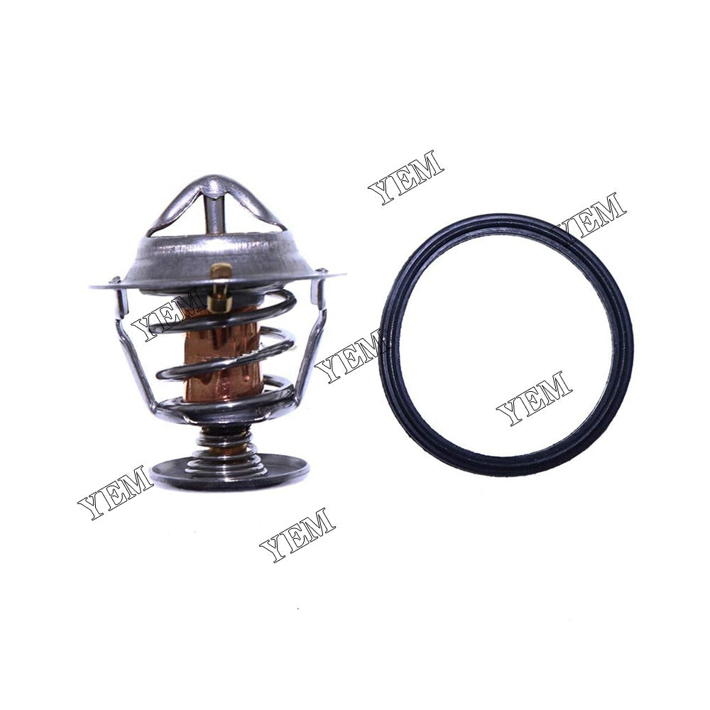 YEM Engine Parts Thermostat 129470-49800 For Yanmar 4JH3 4JH3CE 4JH3CE1 4JH3-DT 4JH3-DTE 4JH3-HT For Yanmar