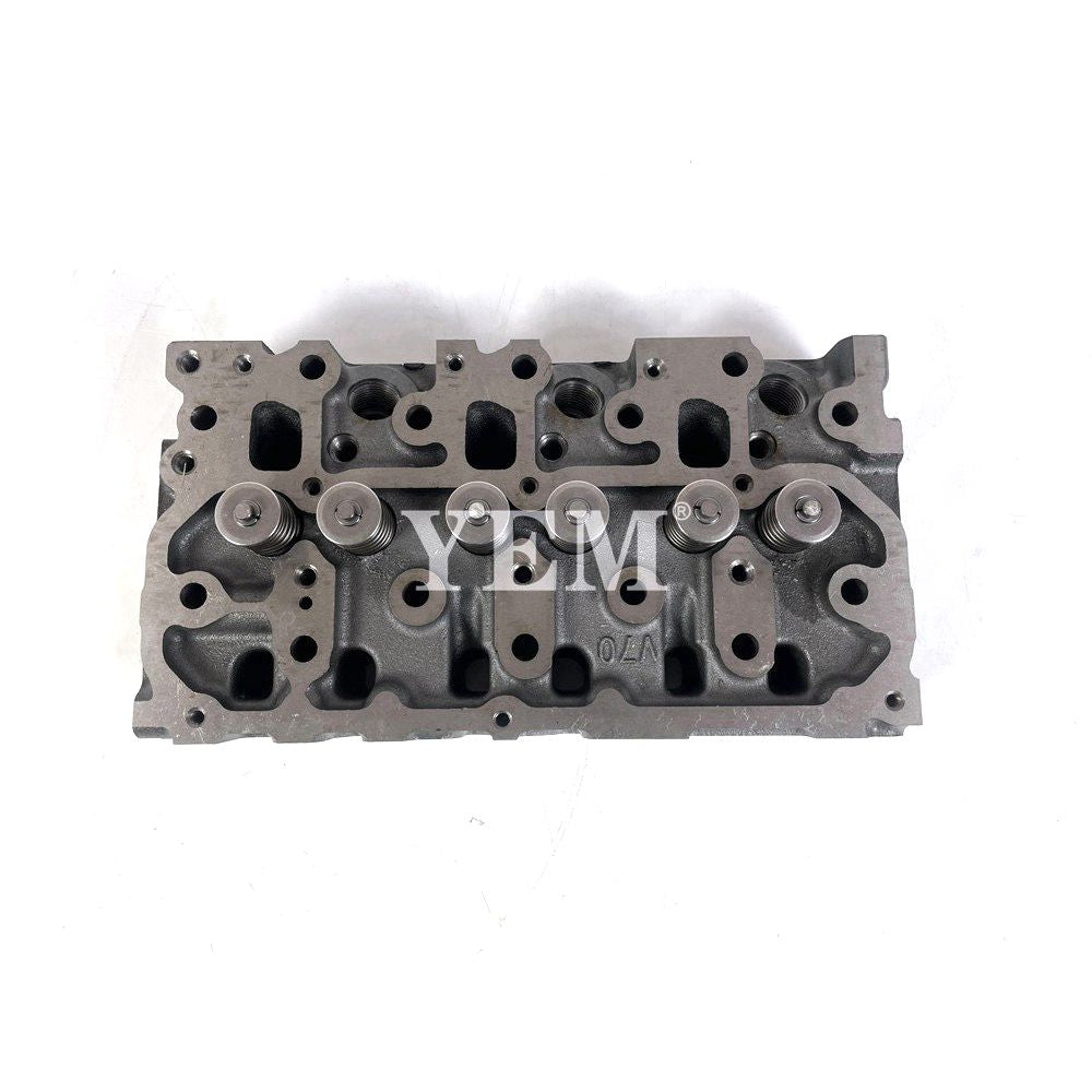 YEM Engine Parts For Yanmar 3TNV70 Cylinder Head Assy 3TNV70-ASA 3TNV70-HGE Engine 119515-11750 For Yanmar