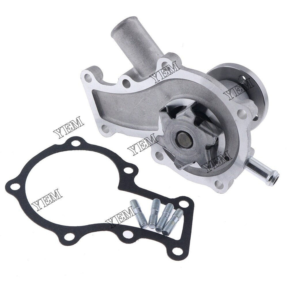 YEM Engine Parts Water Pump For Kubota Sub Compact Tractor BX24 BX25 BX24D For Kubota